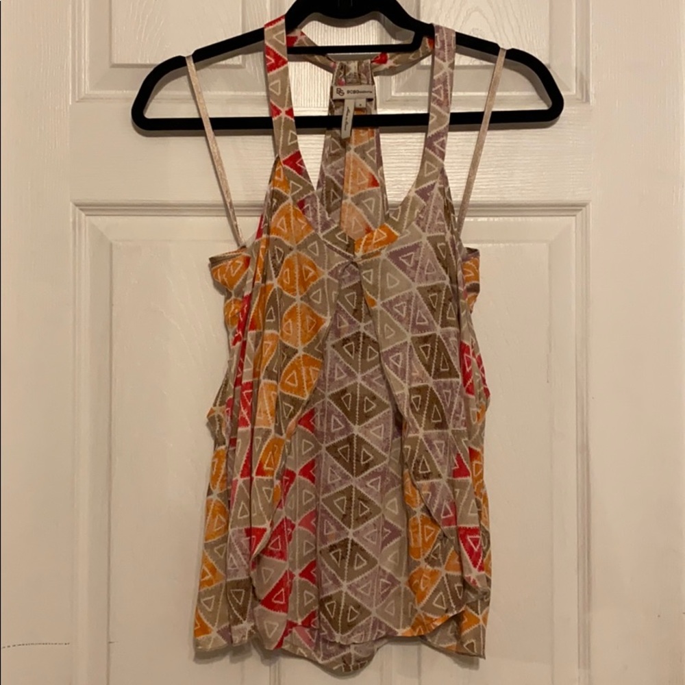 Geometric Blouse - image 1